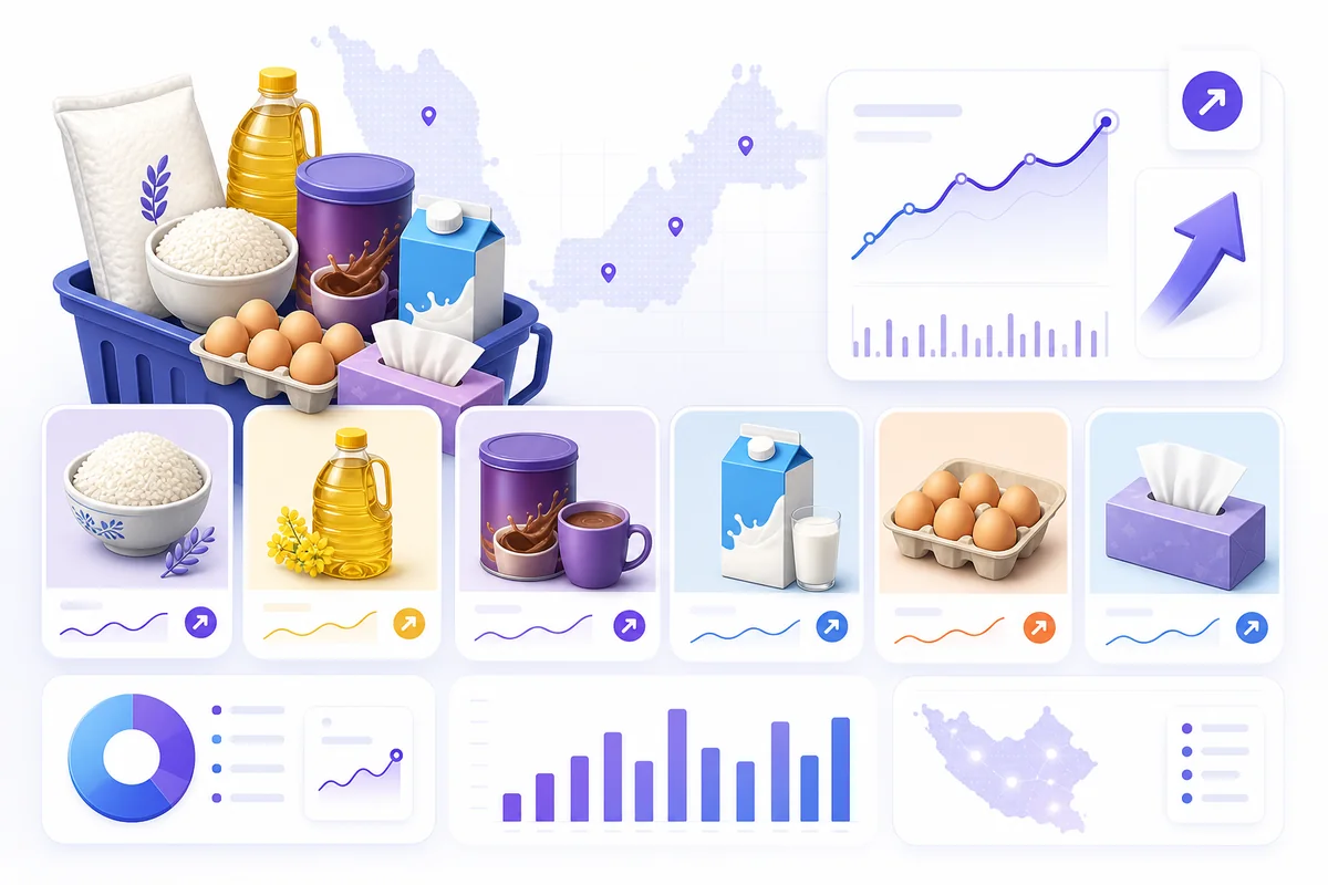 Priceory for Brands & Retailers illustration